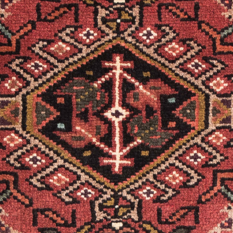 Alfombra persa - Nómada - 110 x 65 cm - marrón