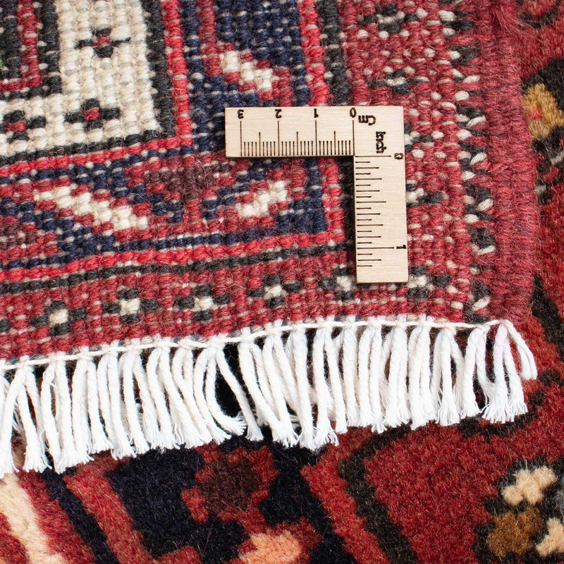 Alfombra persa - Nómada - 104 x 60 cm - marrón