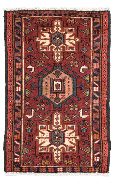 Qaraja Alfombra 60x96cm - Alfombra persa