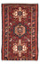 Alfombra persa - Nómada - 96 x 60 cm - marrón