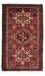 Alfombra persa - Nómada - 110 x 66 cm - marrón