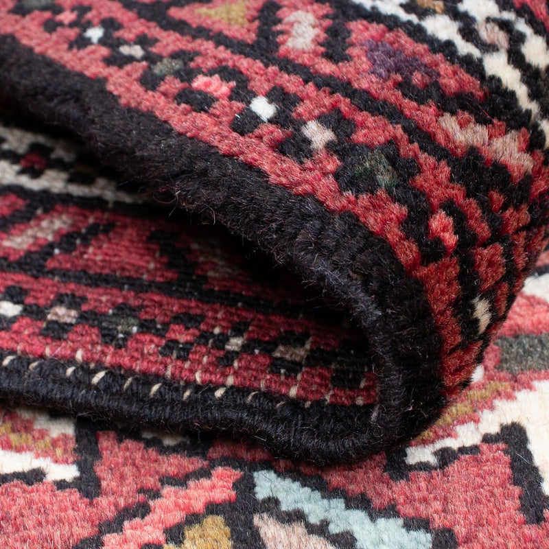 Alfombra persa - Nómada - 110 x 66 cm - marrón