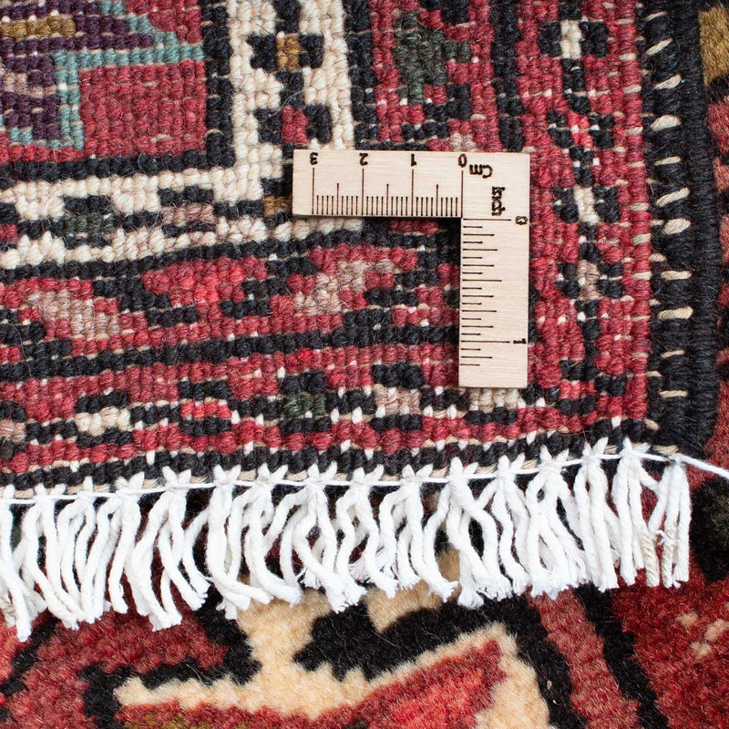 Alfombra persa - Nómada - 110 x 66 cm - marrón