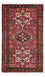 Alfombra persa - Nómada - 106 x 64 cm - rojo oscuro