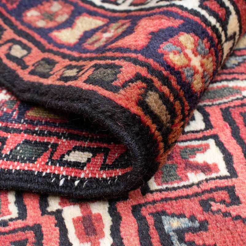 Alfombra persa - Nómada - 105 x 66 cm - marrón