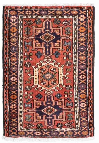 Qaraja Alfombra 70x95cm - Alfombra persa