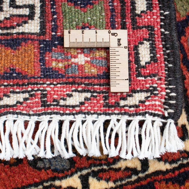 Alfombra persa - Nómada - 100 x 65 cm - marrón