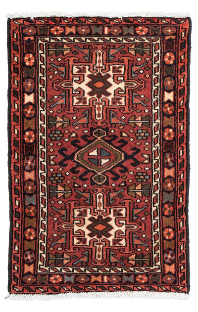 Qaraja Alfombra 65x105cm - Alfombra persa