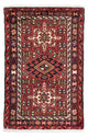 Qaraja Alfombra 68x106cm - Alfombra persa