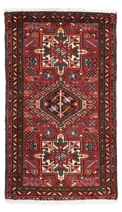 Qaraja Alfombra 65x108cm - Alfombra persa