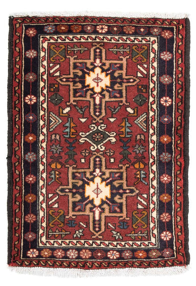 Qaraja Alfombra 75x105cm - Alfombra persa