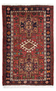 Qaraja Alfombra 72x110cm - Alfombra persa
