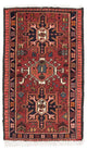 Qaraja Alfombra 57x95cm - Alfombra persa