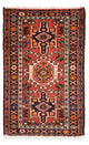 Qaraja Alfombra 100x65cm - Alfombra persa