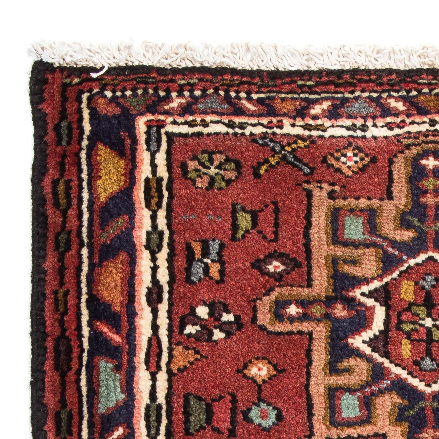 Qaraja Alfombra 100x73cm - Alfombra persa
