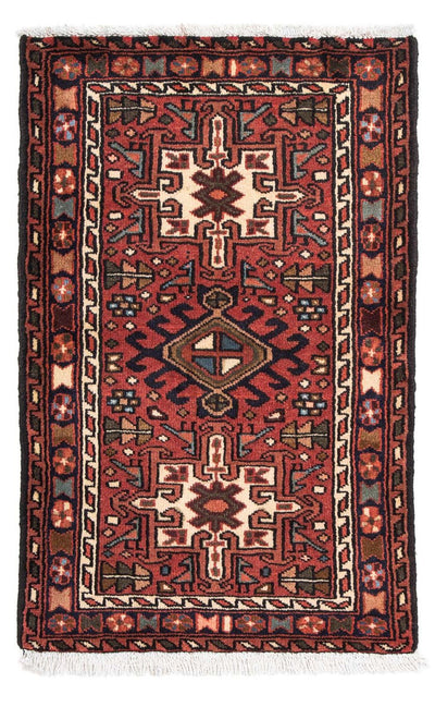 Qaraja Alfombra 67x100cm - Alfombra persa