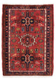 Qaraja Alfombra 98x70cm - Alfombra persa