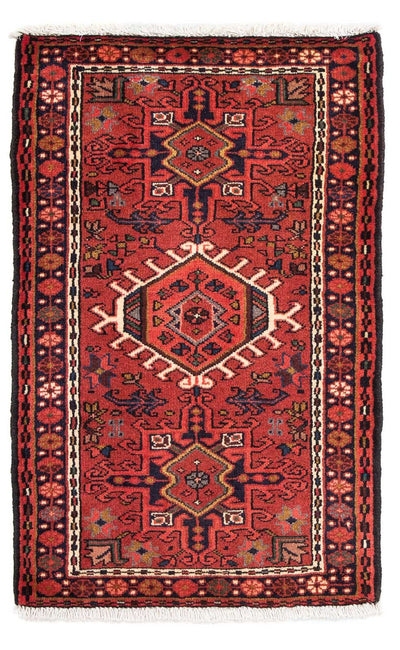 Qaraja Alfombra 65x105cm - Alfombra persa