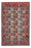 Alfombra persa - Clásica - 296 x 195 cm - rojo