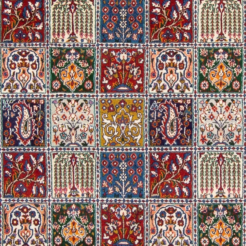 Alfombra persa - Clásica - 296 x 195 cm - rojo