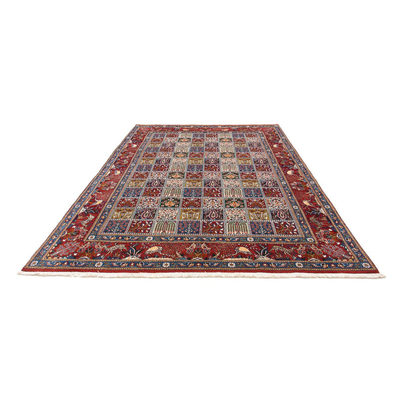 Alfombra persa - Clásica - 296 x 195 cm - rojo