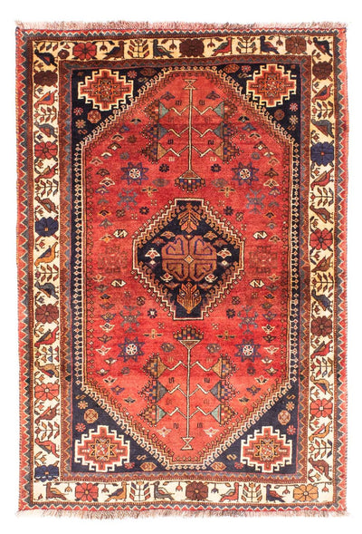 Shiraz Alfombra 118x170cm - Alfombra persa