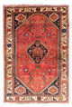 Shiraz Alfombra 118x170cm - Alfombra persa