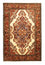 Alfombra persa - Nómada - 204 x 132 cm - beige