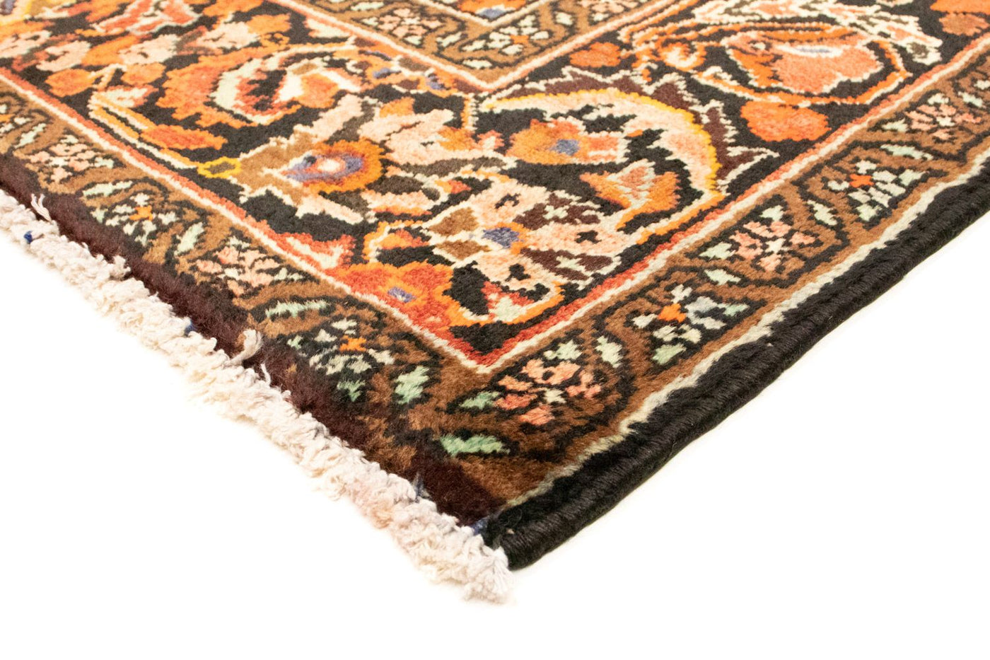 Nahavand Alfombra 204x132cm - Alfombra persa