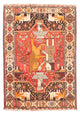 Shiraz Alfombra 155x108cm - Alfombra persa