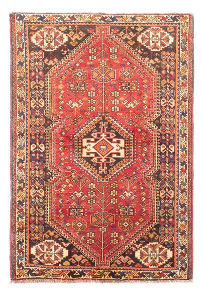 Shiraz Alfombra 106x153cm - Alfombra persa