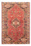 Alfombra persa - Nómada - 153 x 106 cm - rojo oscuro