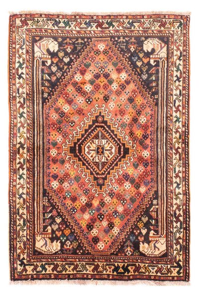 Shiraz Alfombra 112x160cm - Alfombra persa