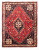 Shiraz Alfombra 162x117cm - Alfombra persa