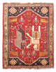 Shiraz Alfombra 120x167cm - Alfombra persa