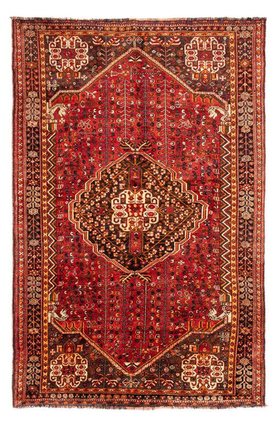 Shiraz Alfombra 160x250cm - Alfombra persa