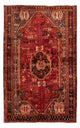 Shiraz Alfombra 253x160cm - Alfombra persa