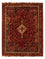 Alfombra persa - Nómada - 240 x 190 cm - rojo oscuro