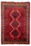 Alfombra persa - Nómada - 298 x 208 cm - rojo
