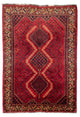 Shiraz Alfombra 298x208cm - Alfombra persa