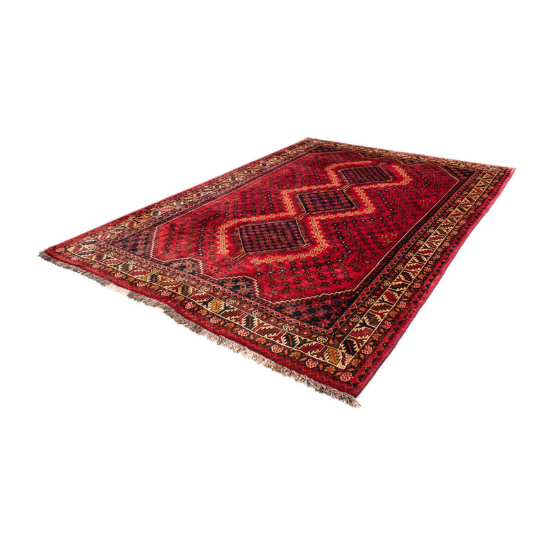 Alfombra persa - Nómada - 298 x 208 cm - rojo