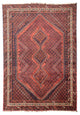 Shiraz Alfombra 282x200cm - Alfombra persa