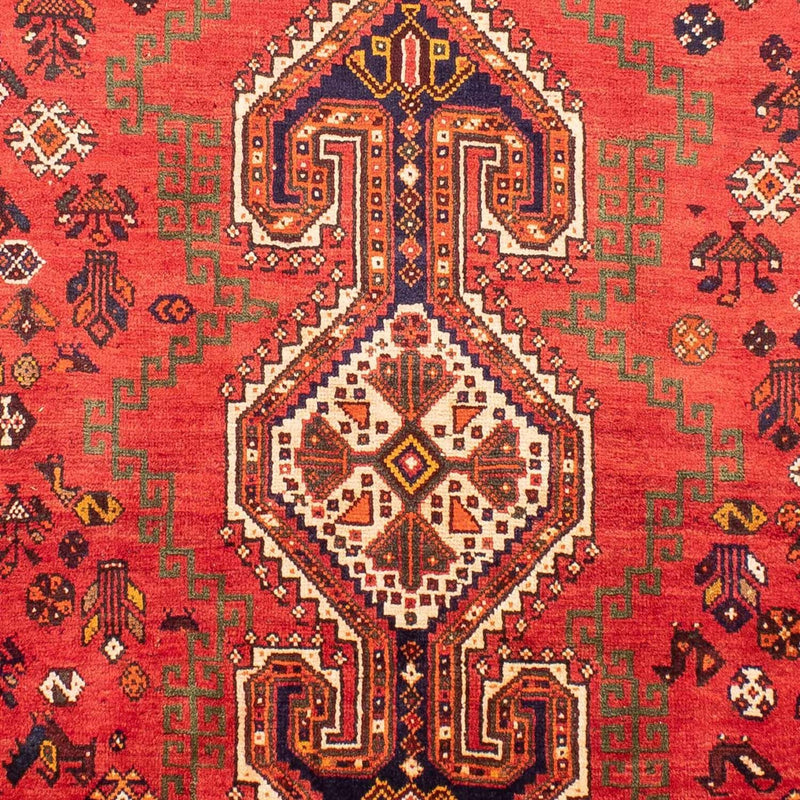 Alfombra persa - Nómada - 305 x 205 cm - rojo