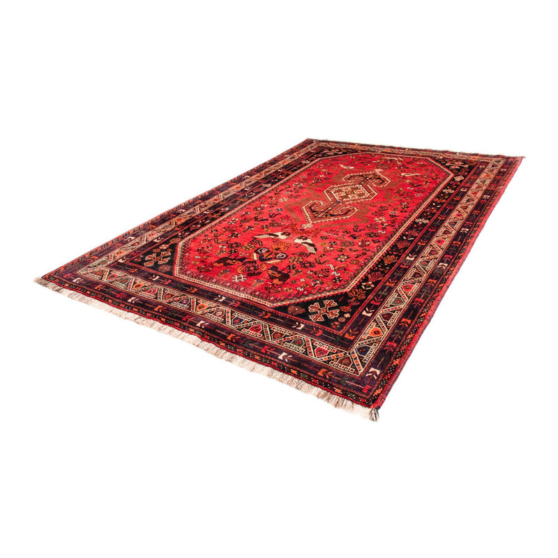 Alfombra persa - Nómada - 305 x 205 cm - rojo