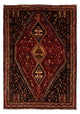 Shiraz Alfombra 266x187cm - Alfombra persa