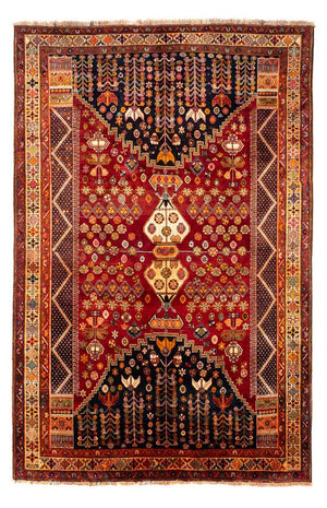 Alfombra persa - Nómada - 280 x 175 cm - óxido