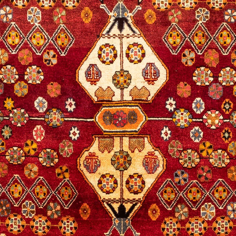 Alfombra persa - Nómada - 280 x 175 cm - óxido