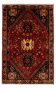Shiraz Alfombra 185x284cm - Alfombra persa