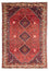 Alfombra persa - Nómada - 308 x 206 cm - rojo