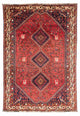 Shiraz Alfombra 308x206cm - Alfombra persa